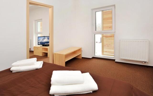 Aplend Aparthotel Belveder, Tatranská Lomnica