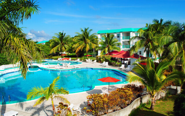 Exotic Caye Beach Resort