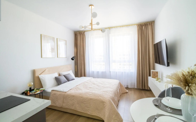 Апартаменты на улице Мурата Ахеджака