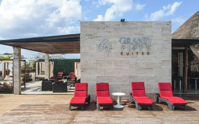 50 Suites Double Queen