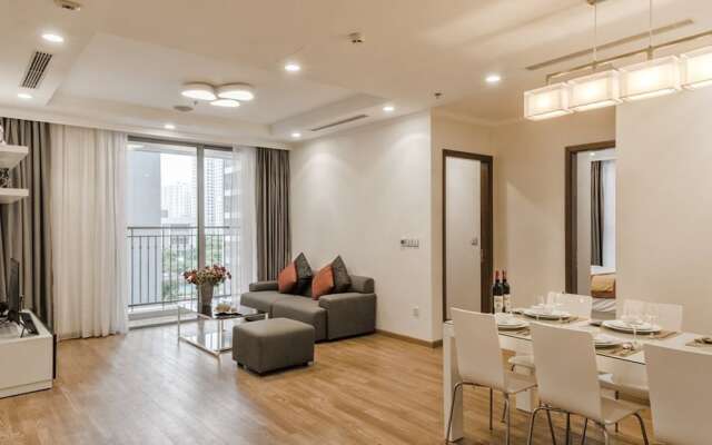 Vinhomes Times City Park Hill