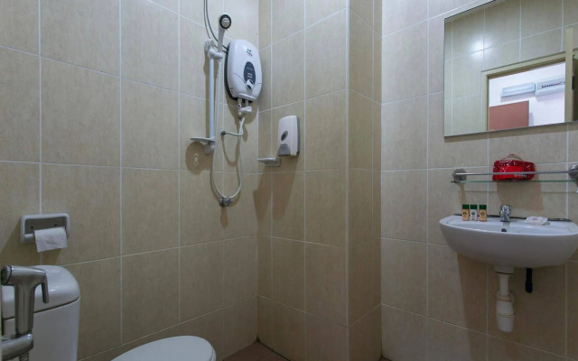 Dolphin Hotel, Chow Kit Kuala Lumpur