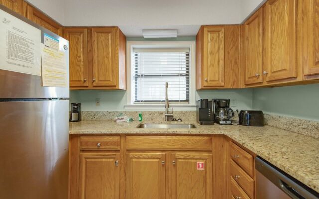 Seaside Beach & Racquet Club 5117