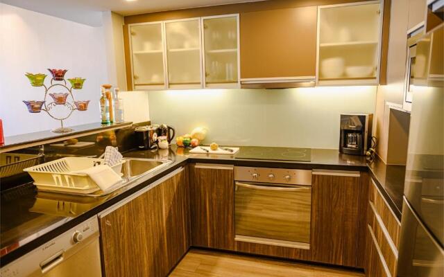 Oakwood Residence Sukhumvit Thonglor Bangkok