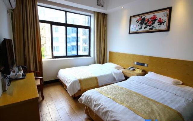 Yizhang Materials Business Hotel