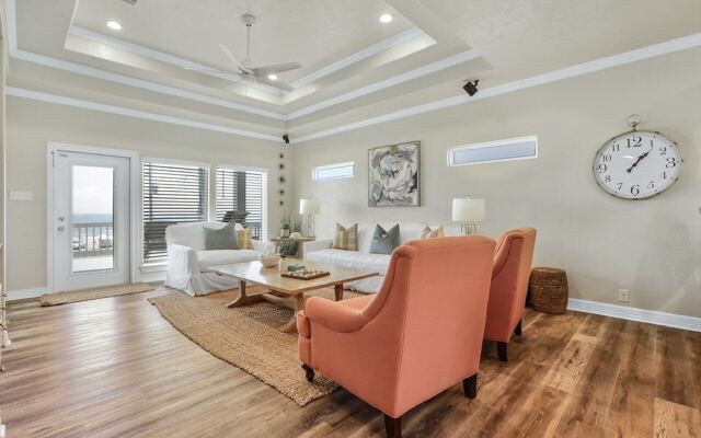 A La Playa by RedAwning