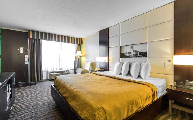 Quality Hotel Ardmore