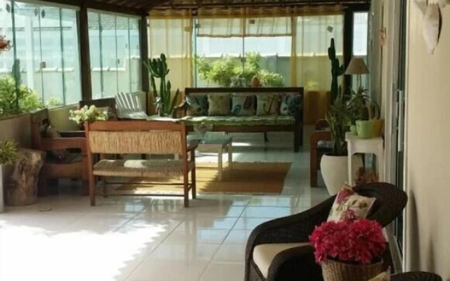 Pousada Coqueiros da Lagoa