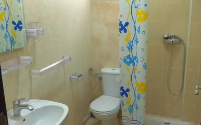 chic appart vue sur piscine