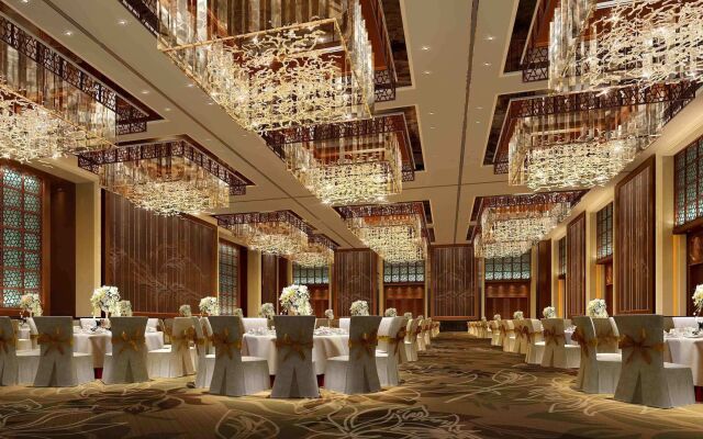 Wutai Mountain Marriott Hotel