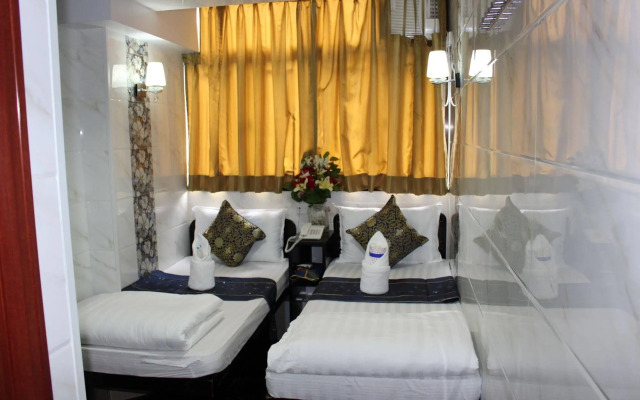 Hong Kong Premium Guest House - Premium Guesthouse Ltd