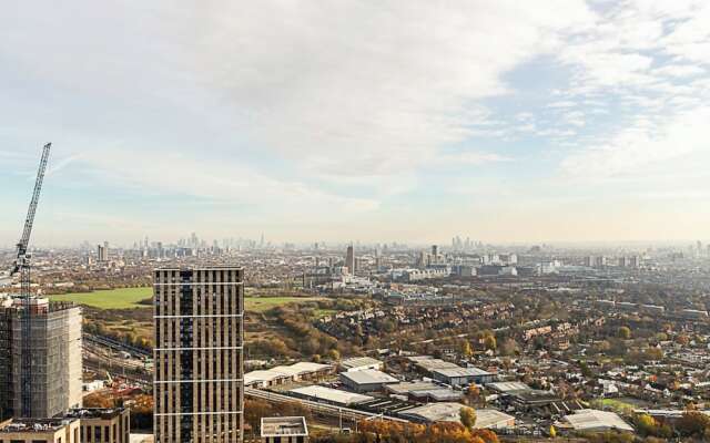 High Rise Apartment in Acton
