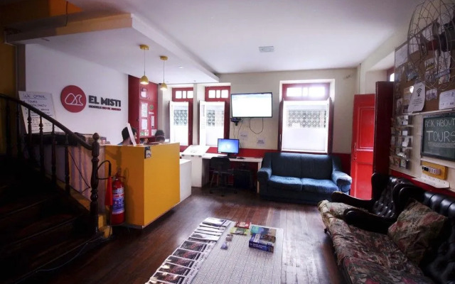 El Misti Botafogo Hostel & Pousada