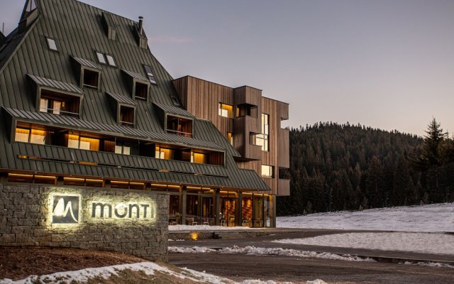 Hotel Monti Spa&Wellness