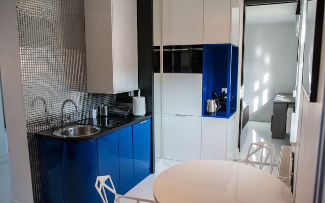 Apartament Orbita