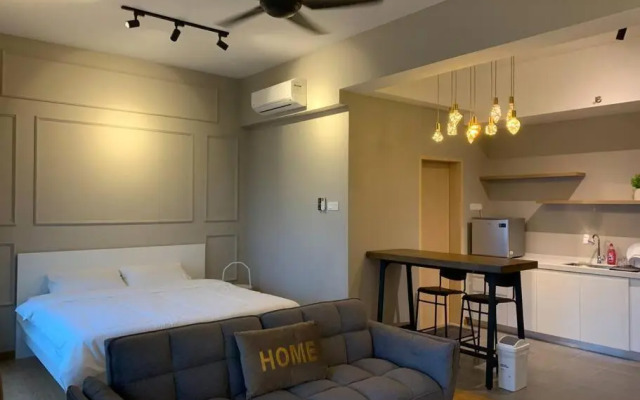 Kuantan Seaview Studio@Imperium Residence TgLumpur