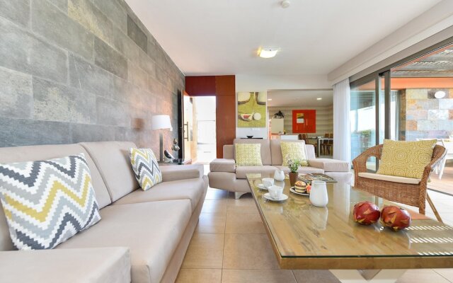 Salobre Golf Villas - Holiday Rental Par 4 Villa 21