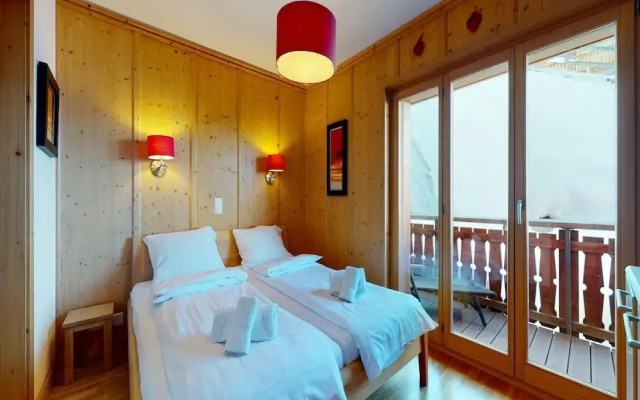 Cozy Apartment With Sauna