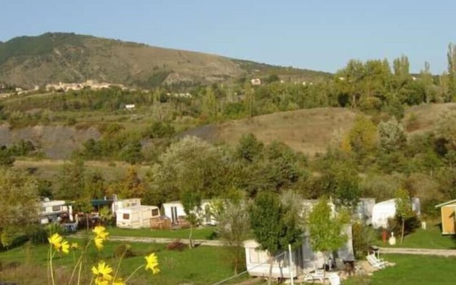 Camping des Rosieres