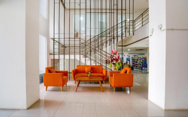 2942 Apartement River View Jababeka
