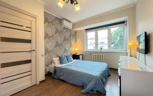 Апартаменты на Волгоградском проспекте