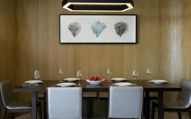 Oakwood Apartments Sanya