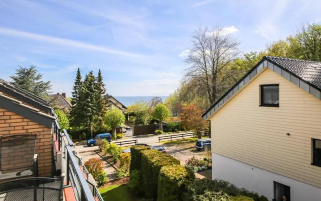 Ferienwohnung Meeresblick