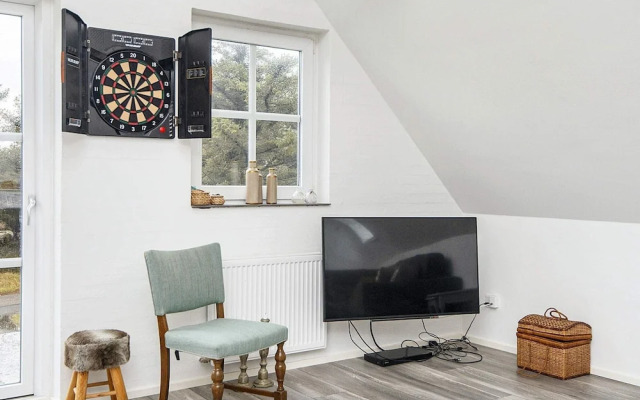 8 Person Holiday Home in Harboore