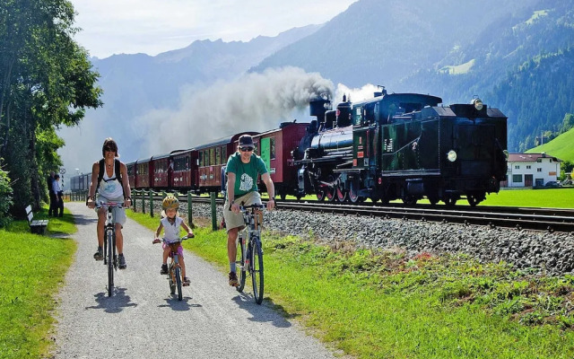 Country House in Zillertal Near Spieljochbahn