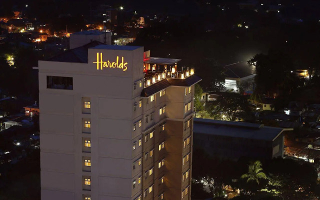 Harolds Hotel CEBU
