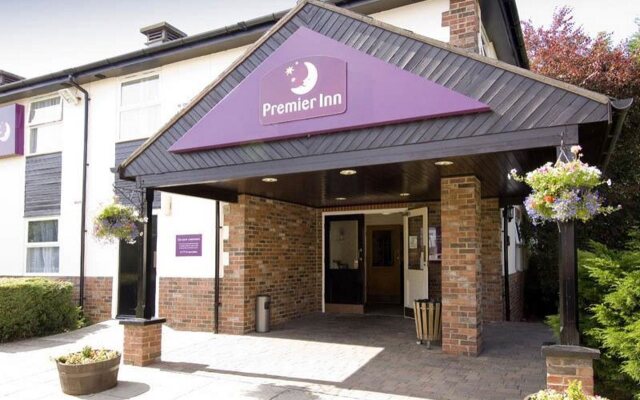 Premier Inn Newcastle Airport South