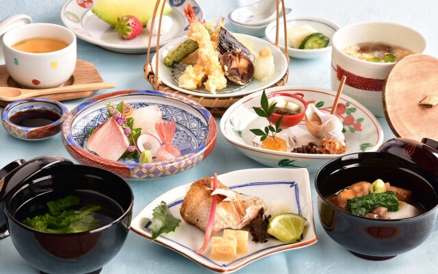 Kanazawa Kokusai Hotel