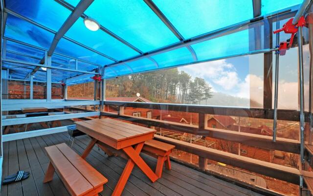 Gapyung Eliecel Spa Pension