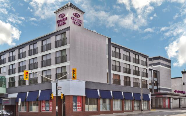 Crowne Plaza Kitchener-Waterloo by IHG