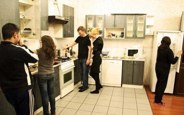 EuroFriends на Садовой