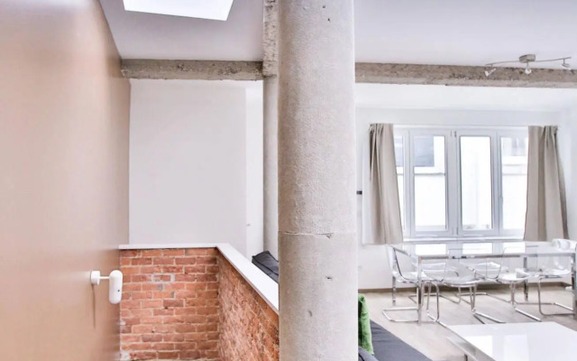 Compagnie des Sablons Apartments
