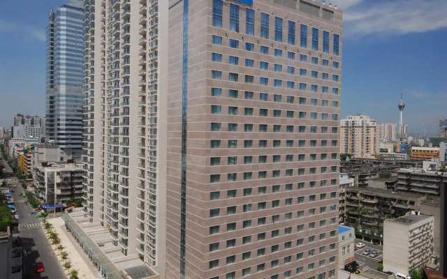 Holiday Inn Express Chengdu Gulou by IHG
