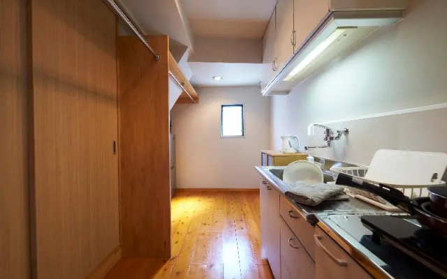 Oyato Kinokuniya Ginyacho – Kitchen – Nagasaki
