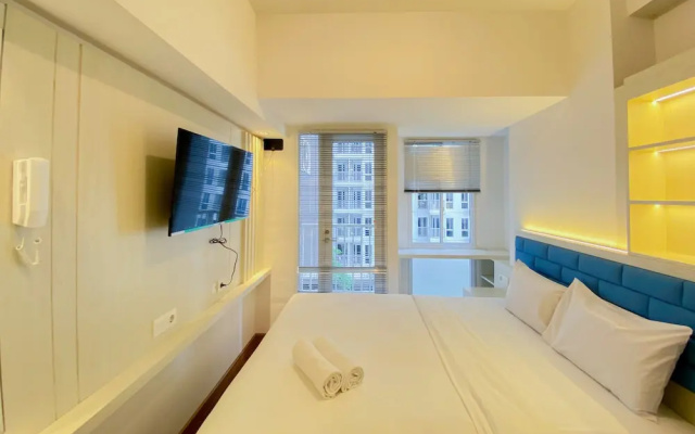 Simply And Homey Studio Tokyo Riverside Pik 2 Apartment