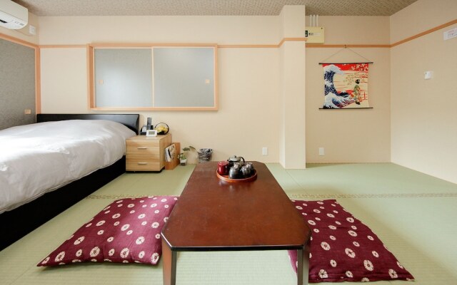 Edo Fukagawa 3A