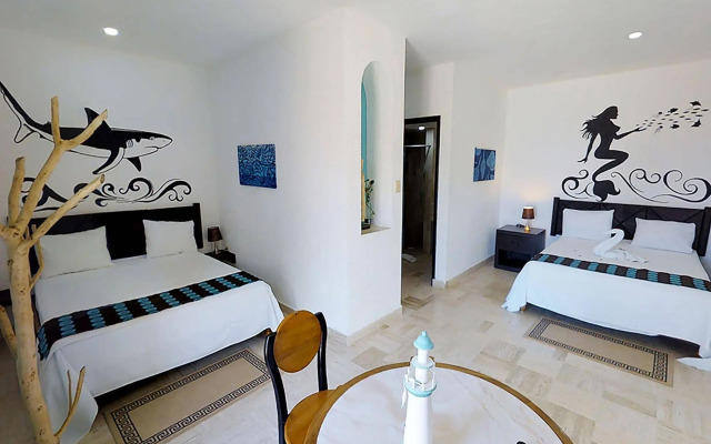 Holbox Suites