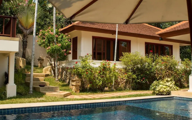 Villa Sapparos - Choeng Mon