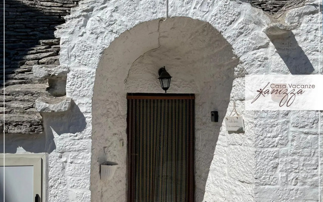 Trullo Fanizza in pieno centro