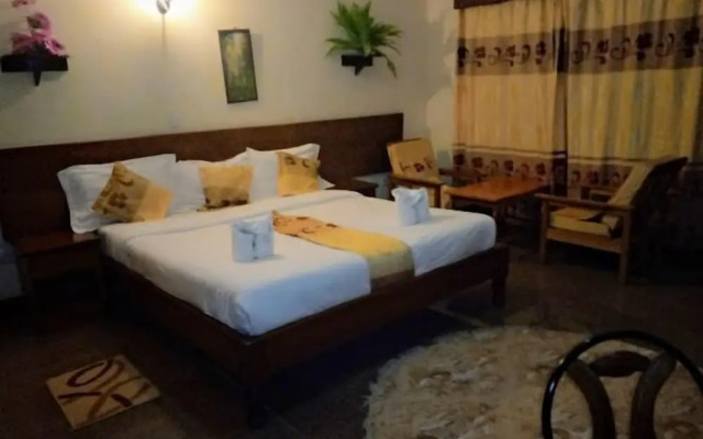 Capital Hill Lodge