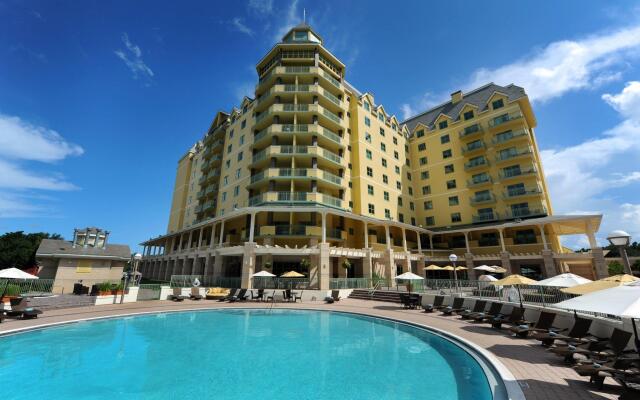 World Golf Village Renaissance St. Augustine Resort