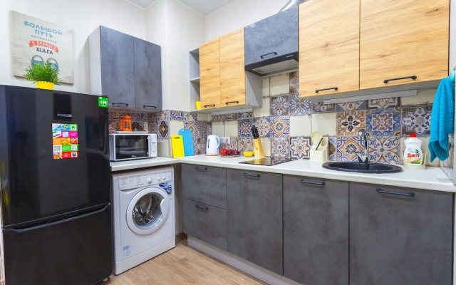 Graf Orlov. Comfort Apartments №2