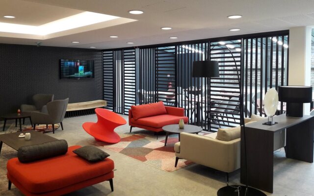 Appart Hotel Odalys City Paris Montmartre