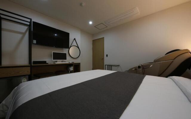 Daejeon Yuseong Hotel Dre