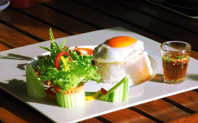 Vartika Resovilla KuiBuri Beach Resort and Villas