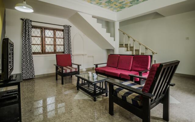 OYO 23075 Home Modern 3BHK Villa Saligao